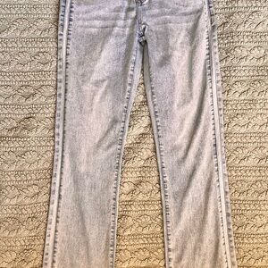 Rock & Roll Cowgirl Light Wash Boot Cut Jeans